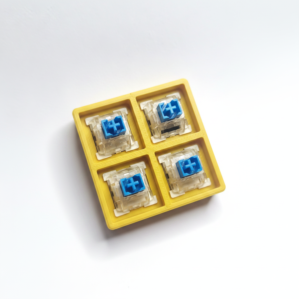 Clicker Amarillo