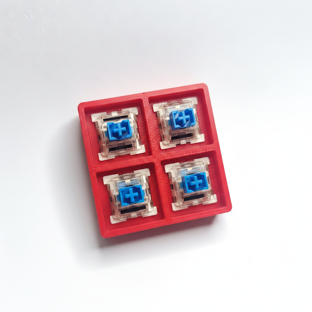 Clicker Rojo