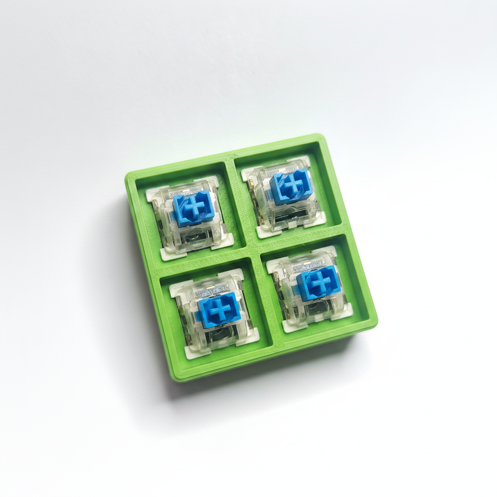 Clicker Verde Manzana