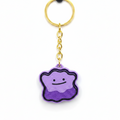 Ditto Keychain - Fondo Blanco
