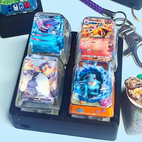 Arma tu Clicker Pokemon