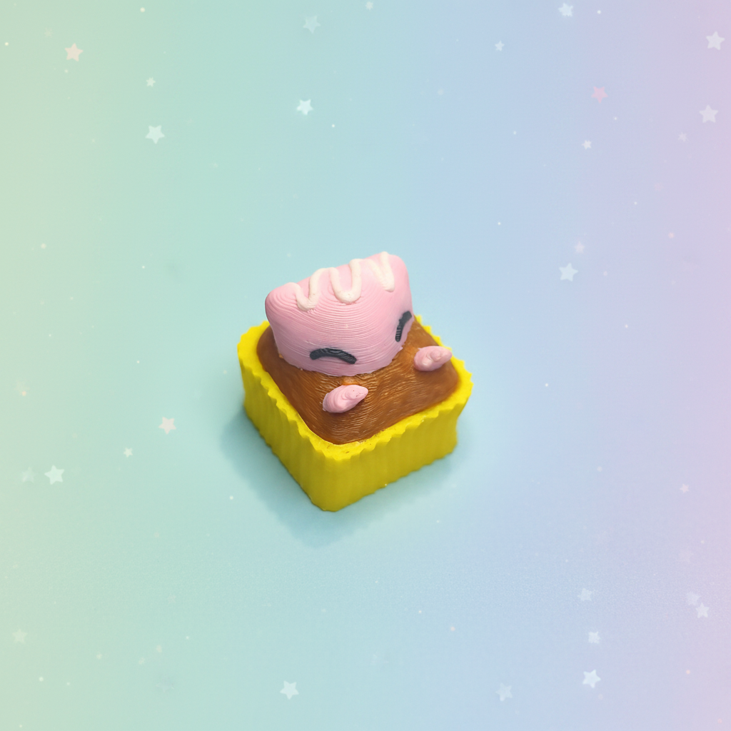 Mew Cupcake Amarillo