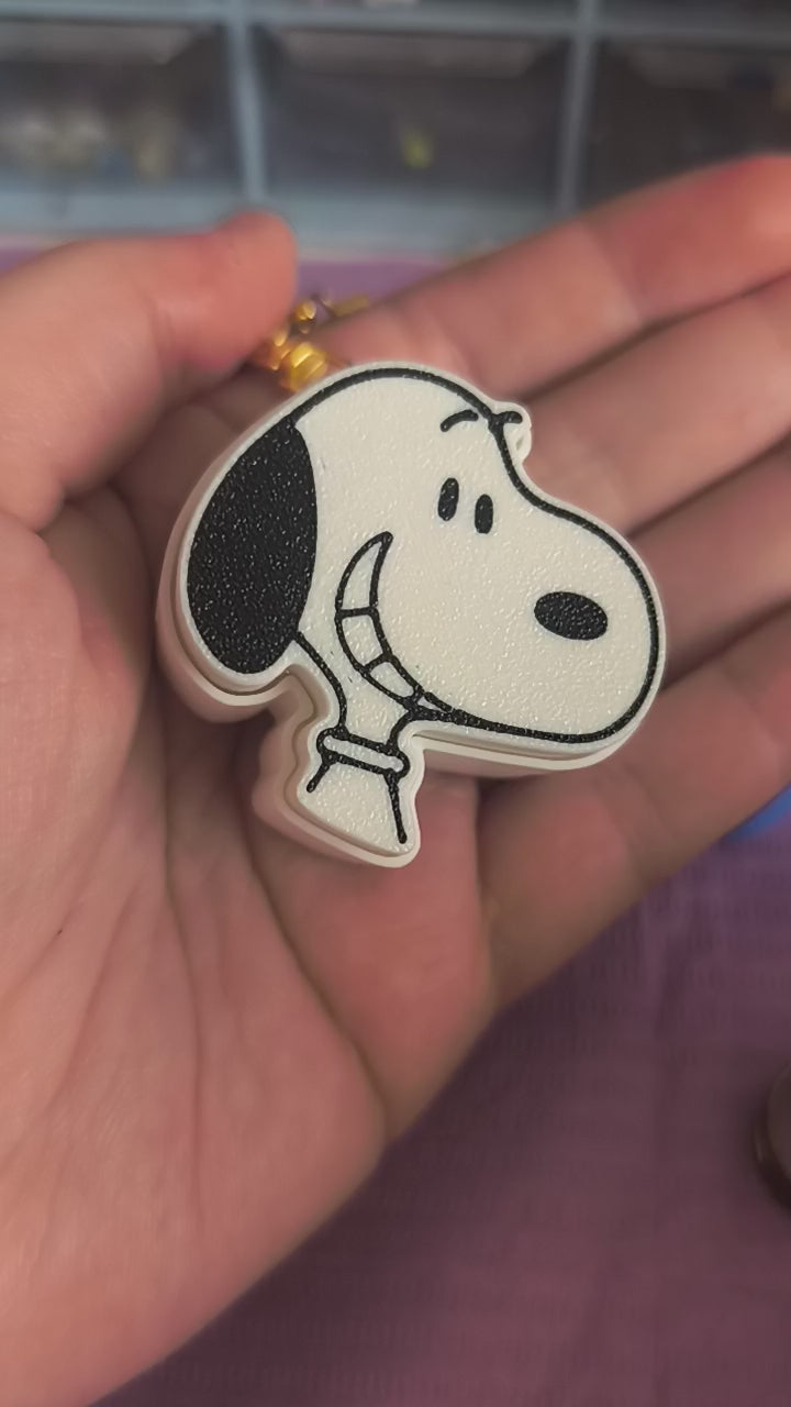 Clicker Snoopy