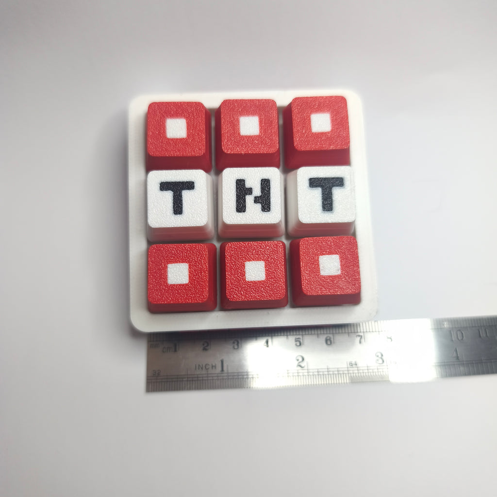 Clicker Fidget Minecraft TNT