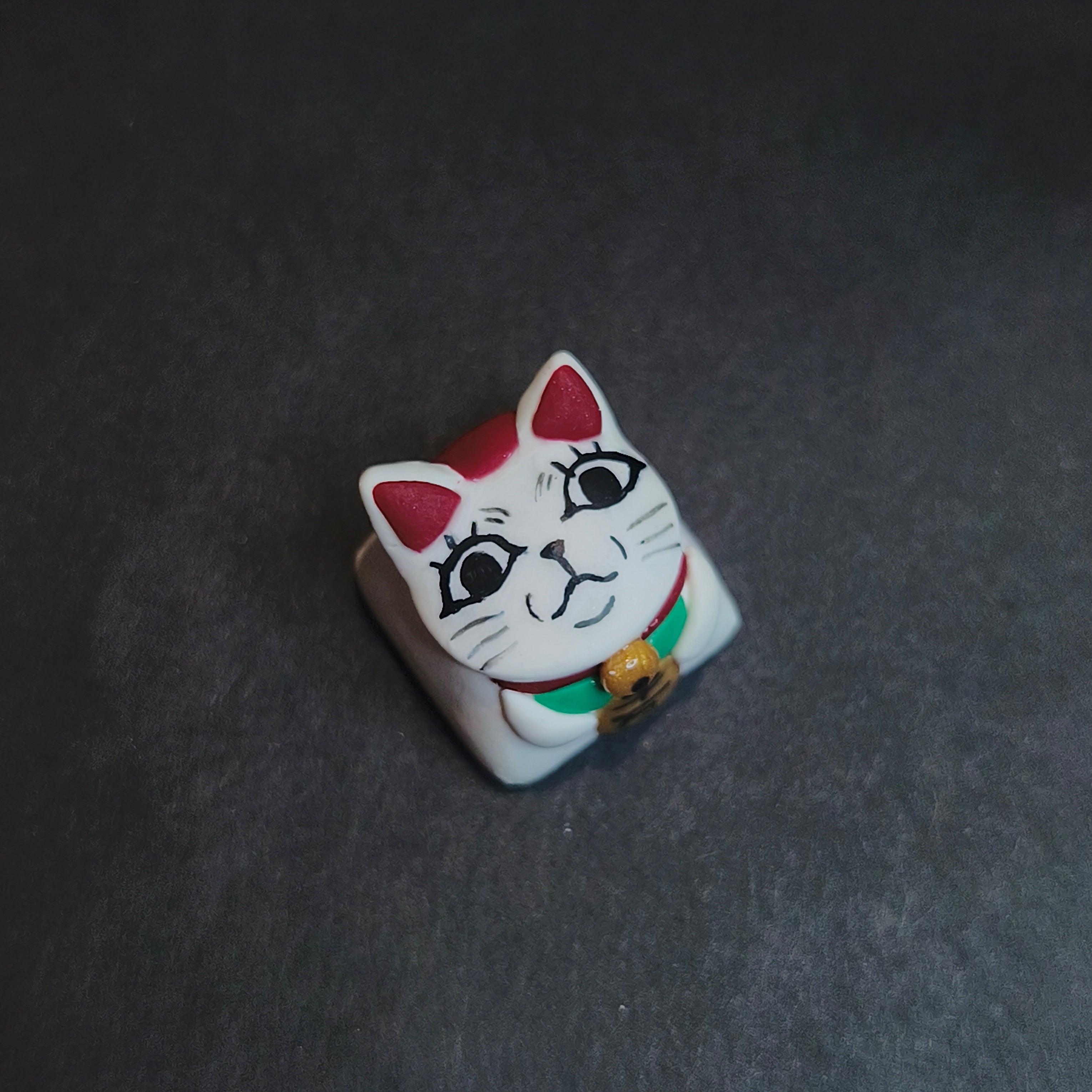 Keycap Turbo Abuela Dandadan