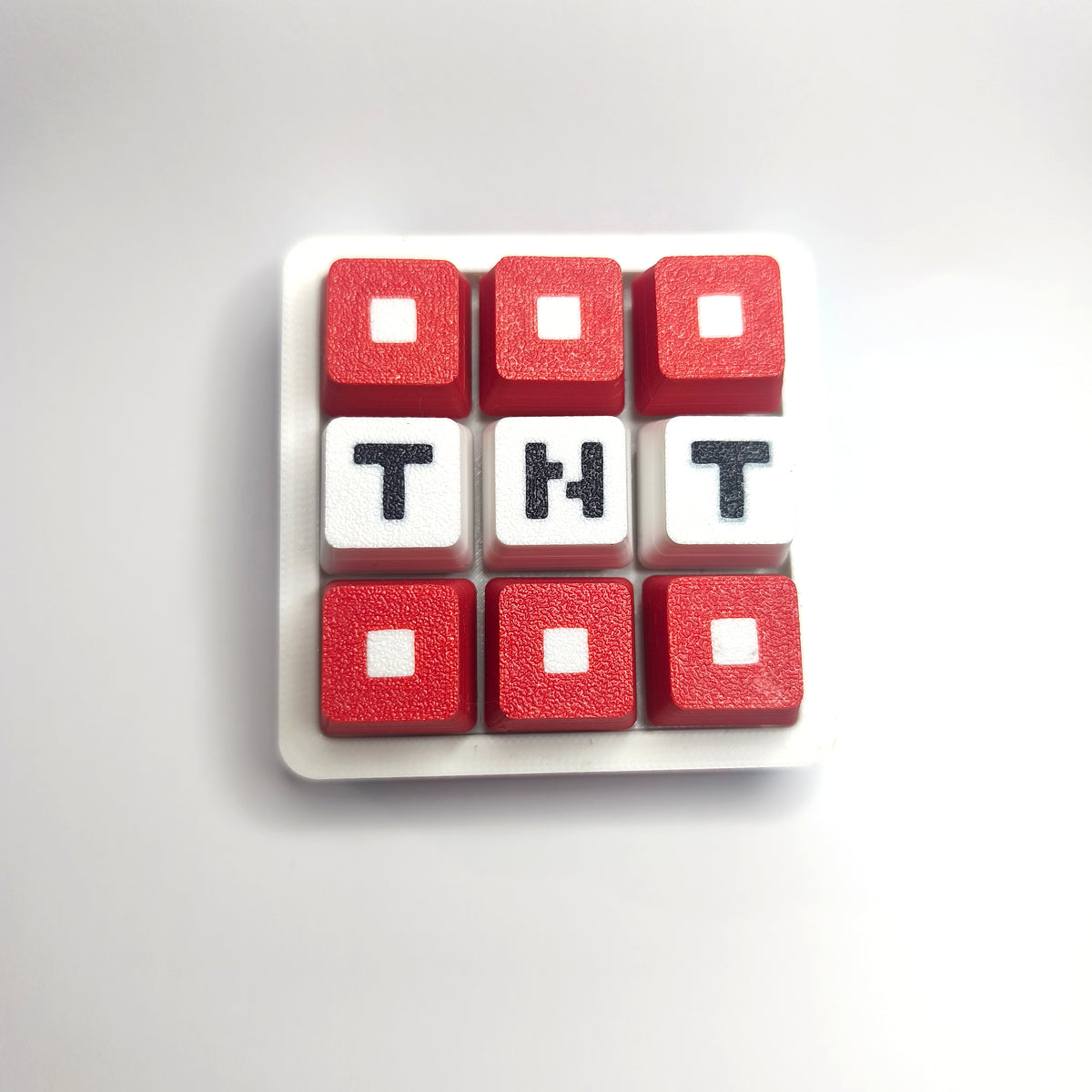 Clicker Fidget Minecraft TNT
