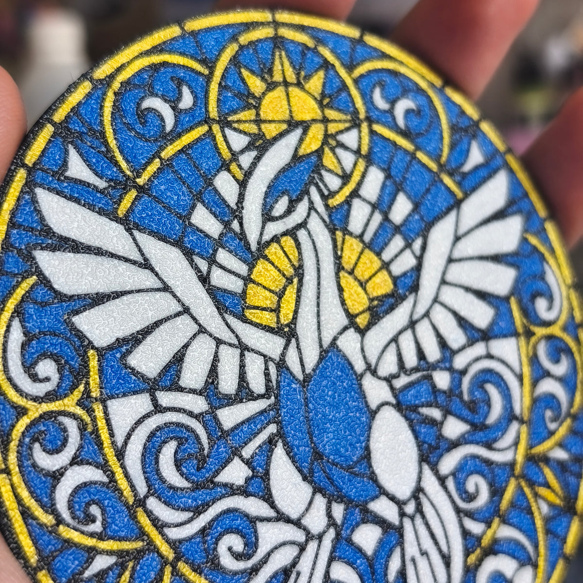 Posavasos Lugia