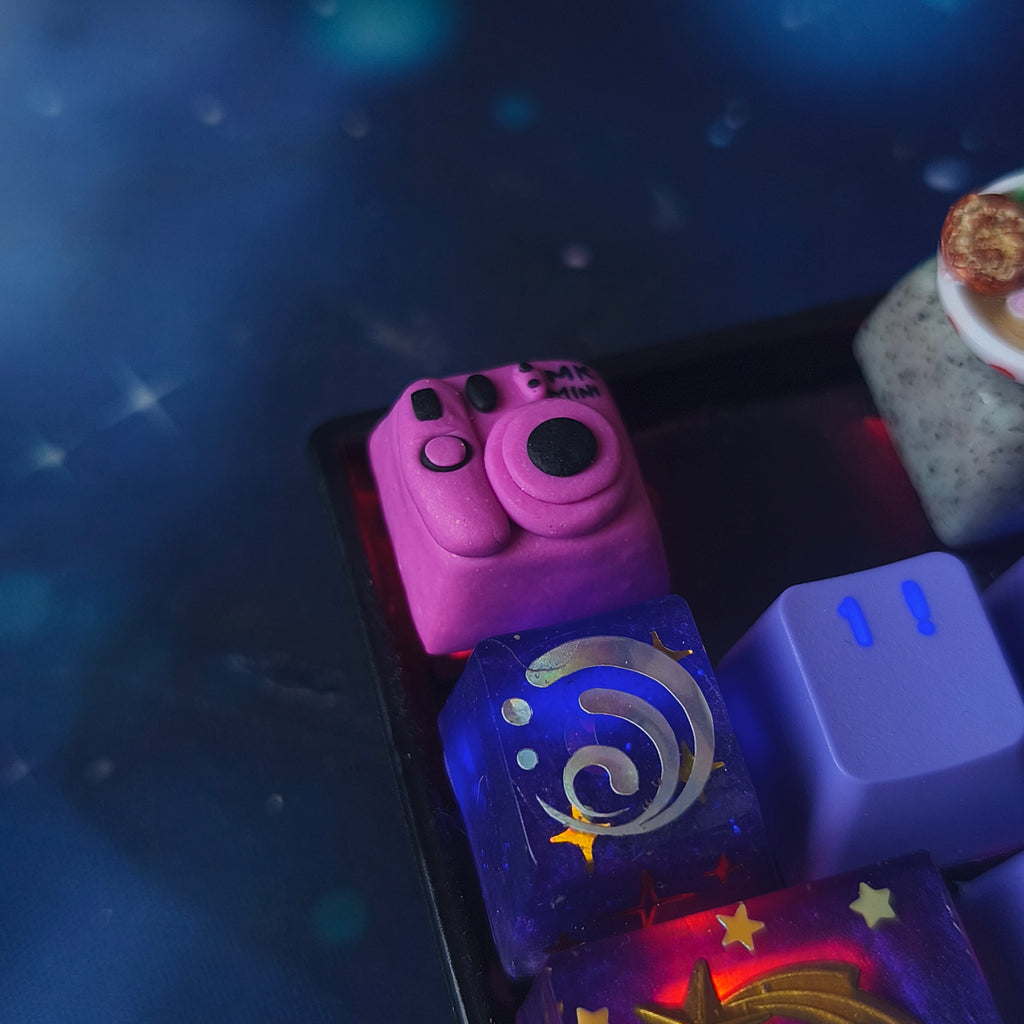 Instax Mini MK Keycap