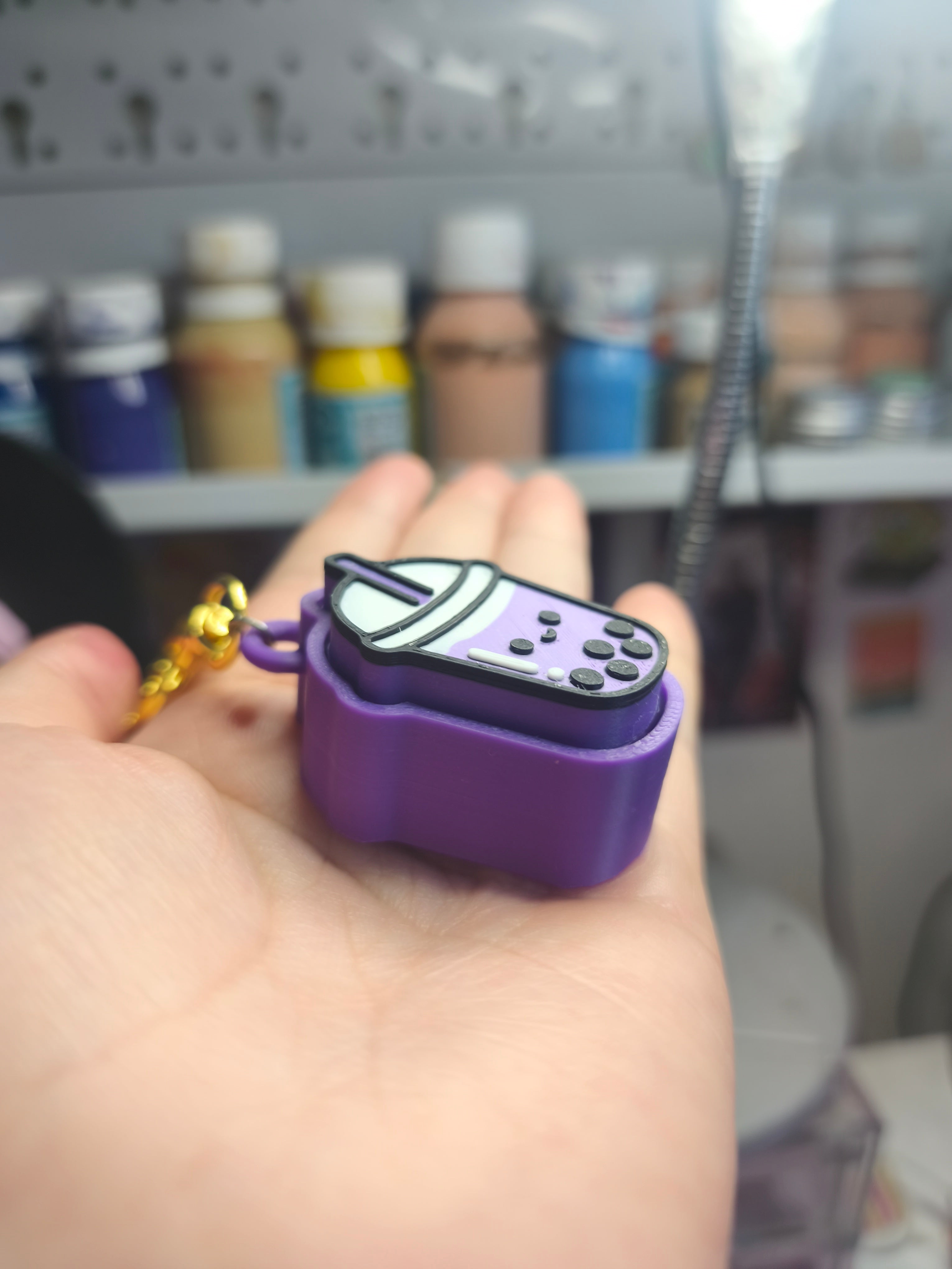 Clickers Té Bobba