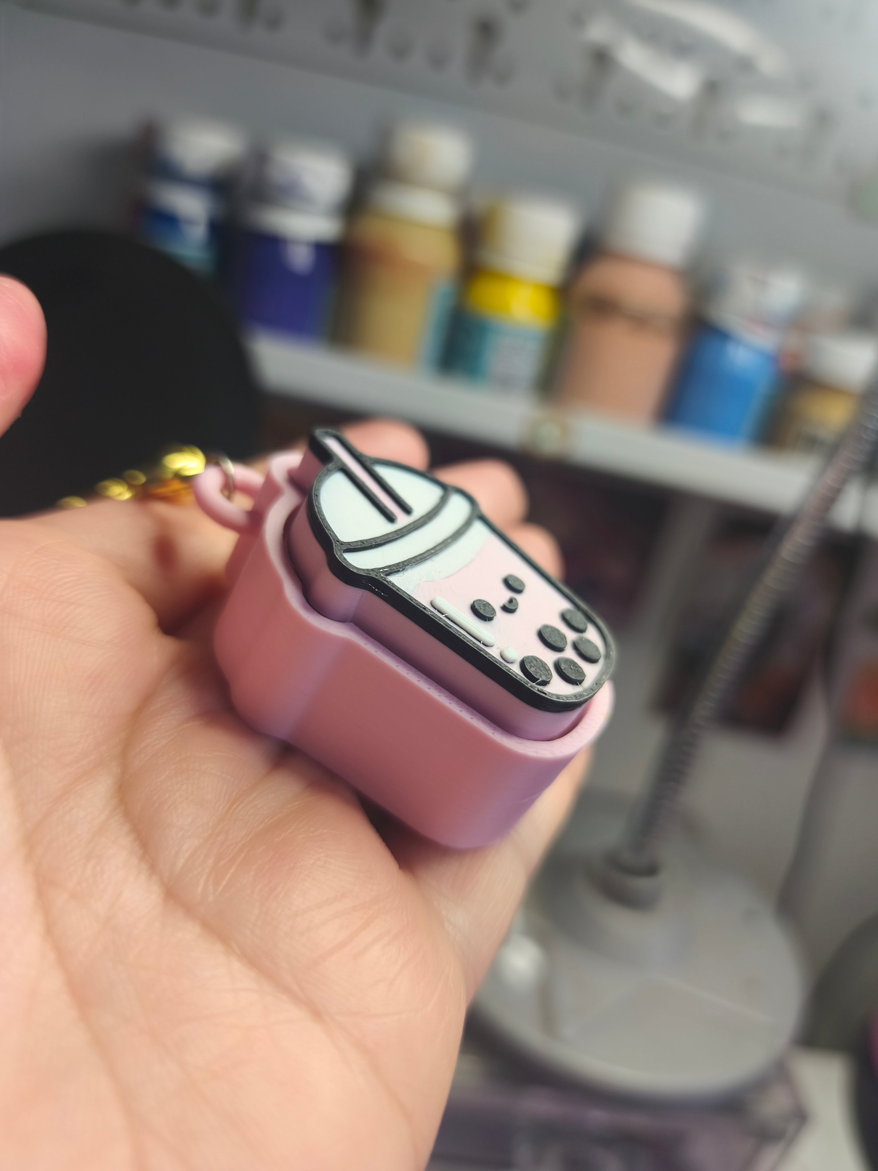 Clickers Té Bobba