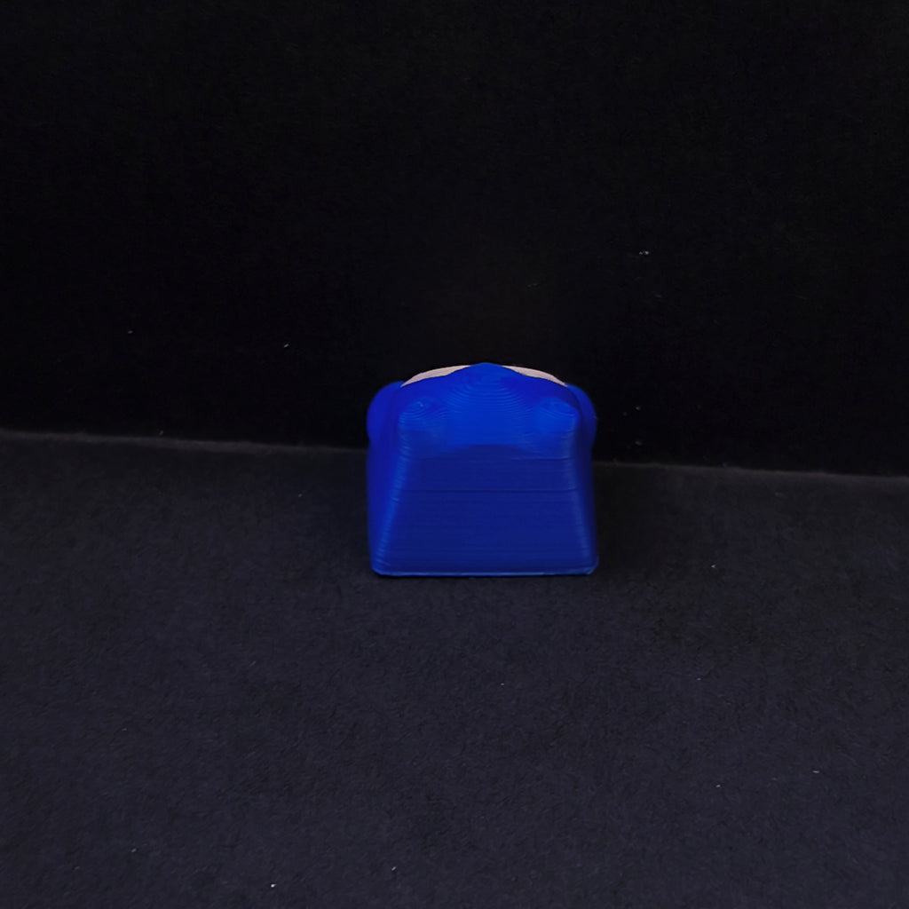 Snorlax · Keycap Artesanal