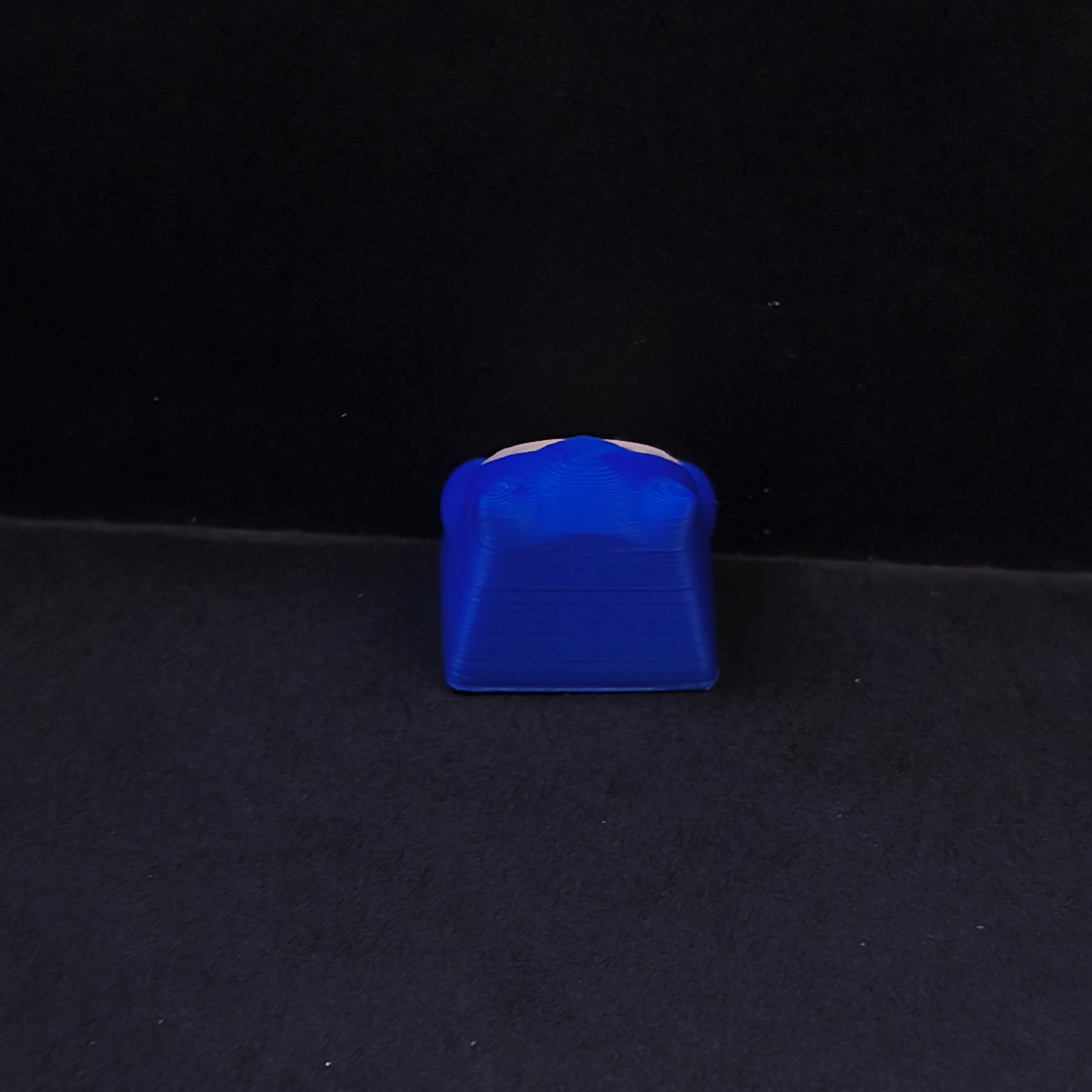 Snorlax · Keycap Artesanal
