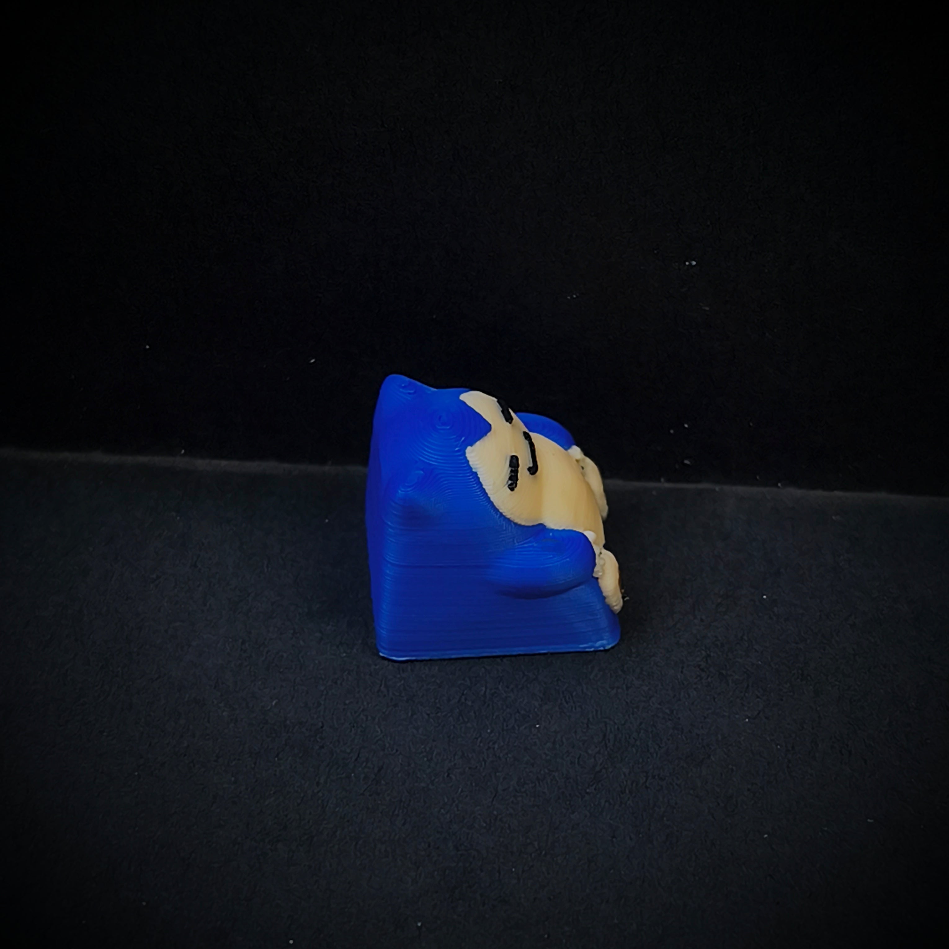Snorlax · Keycap Artesanal