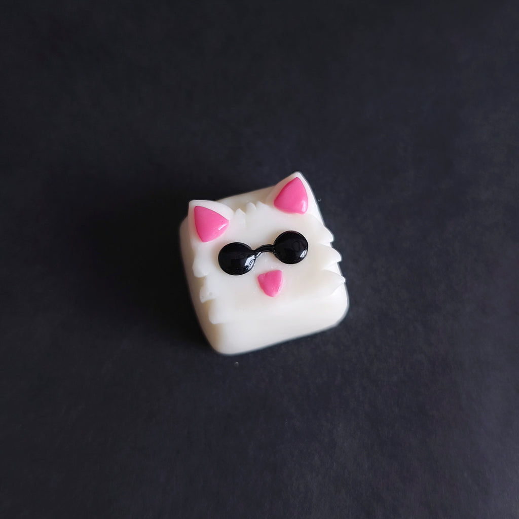 Gojo Catoru JJK Artisan Keycap