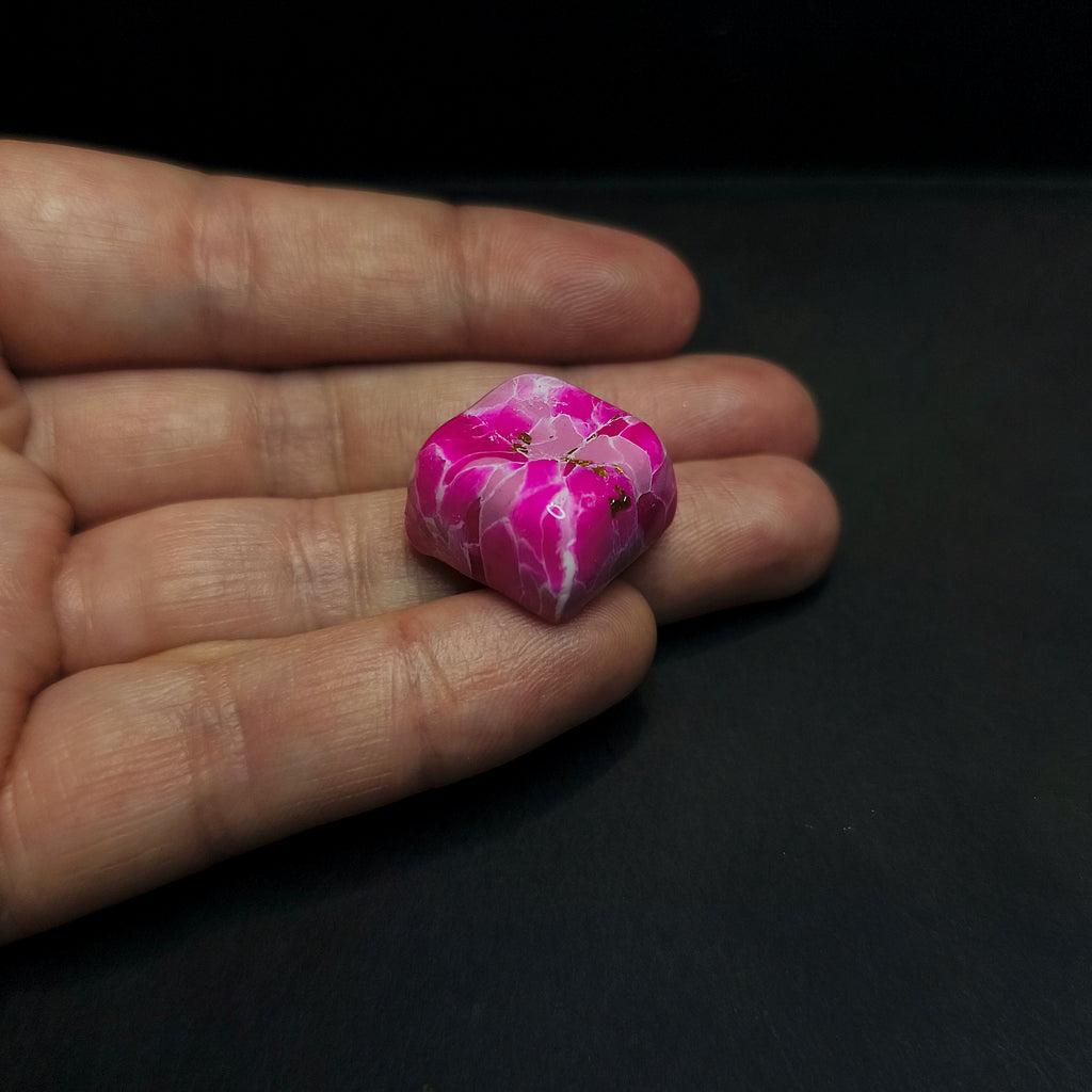 Marbled Keycap Pink XDA Profile