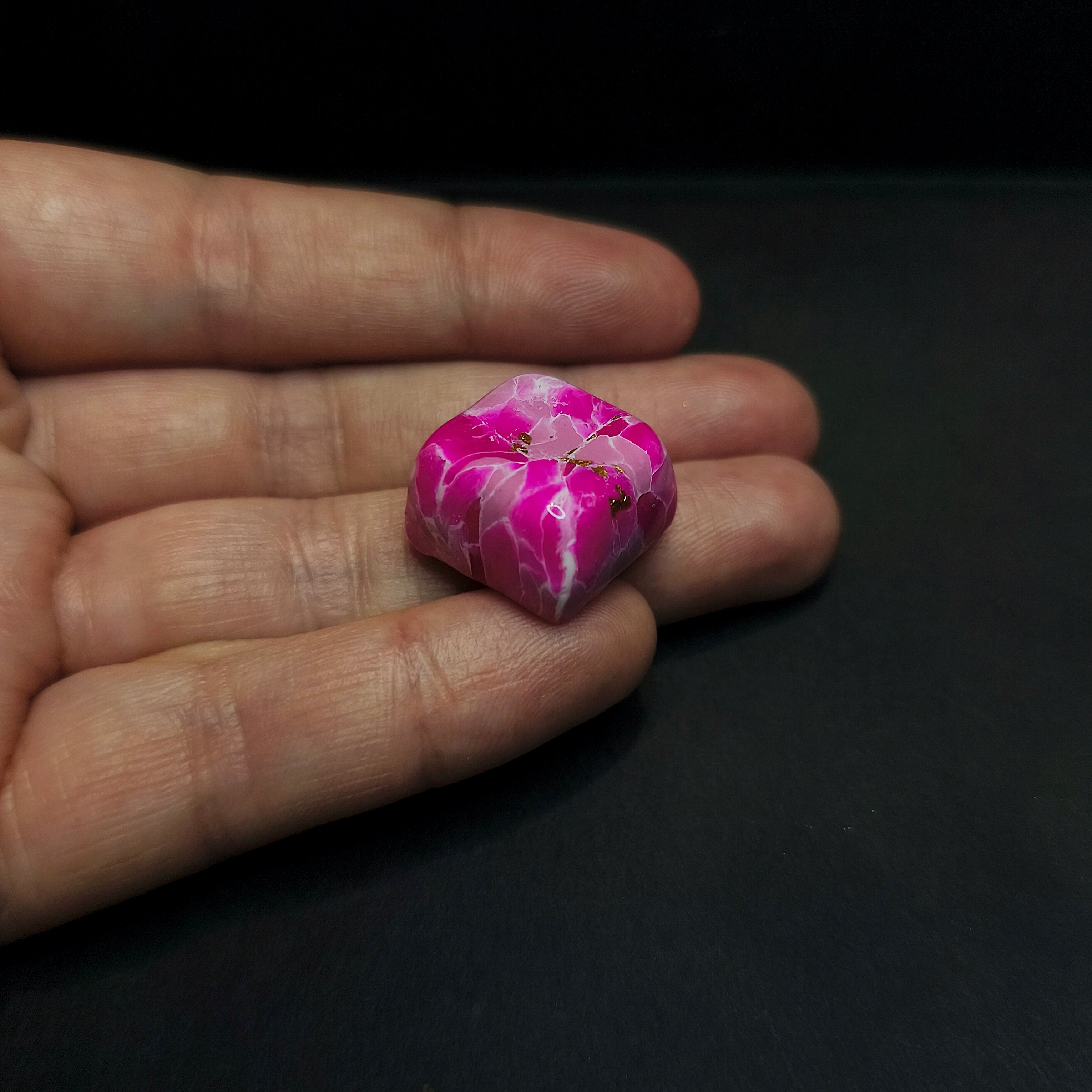 Marbled Keycap Pink XDA Profile