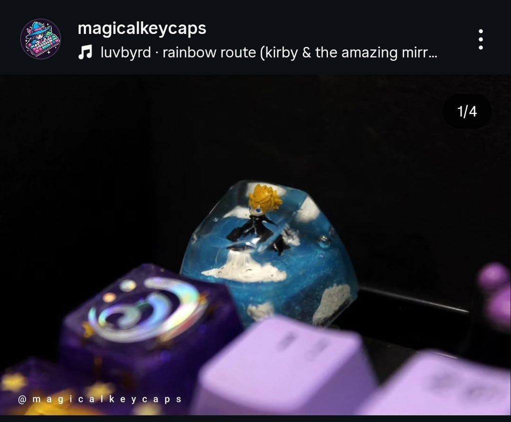 Tecla Custom Diorama (Perfil SA)