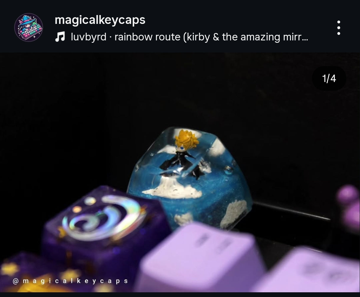 Tecla Custom Diorama (Perfil SA)