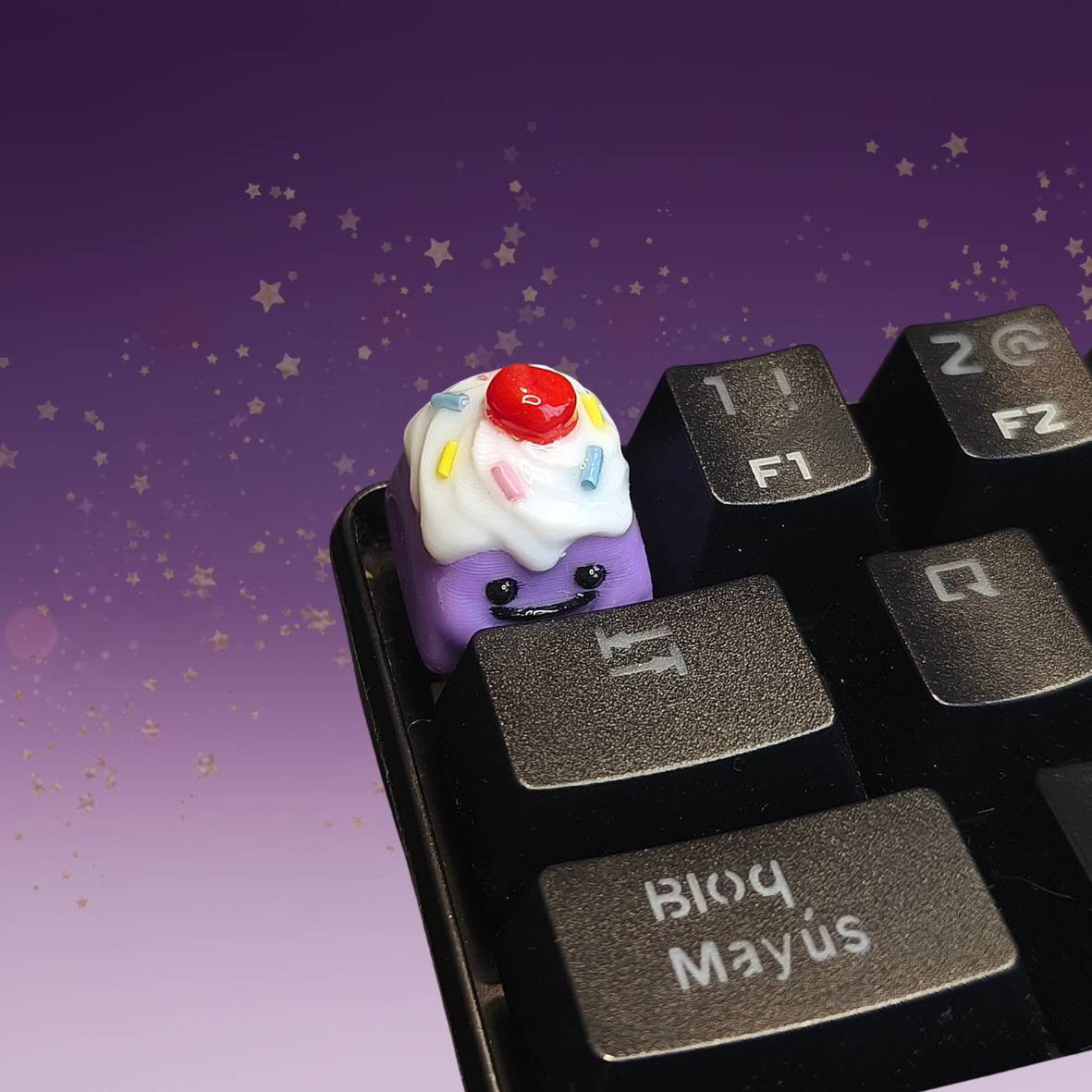 PASTEDiTTO Artisan Keycap