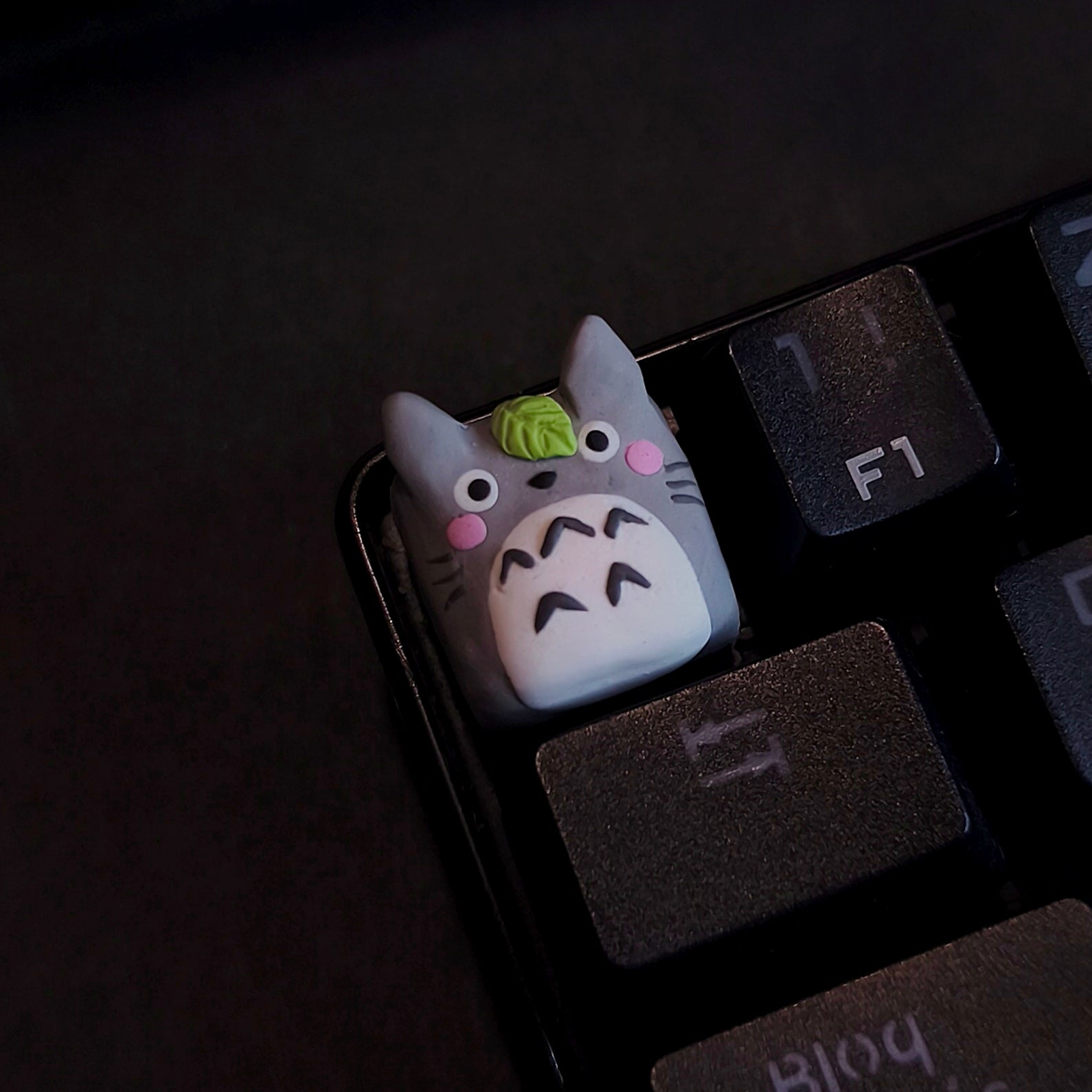 Ghibli Collection Vol. 2 - Sin cara, Totoro, Haku, Calcifer
