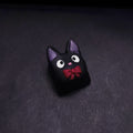 Colección Gatos de Studio Ghibli – Keycaps Artesanales