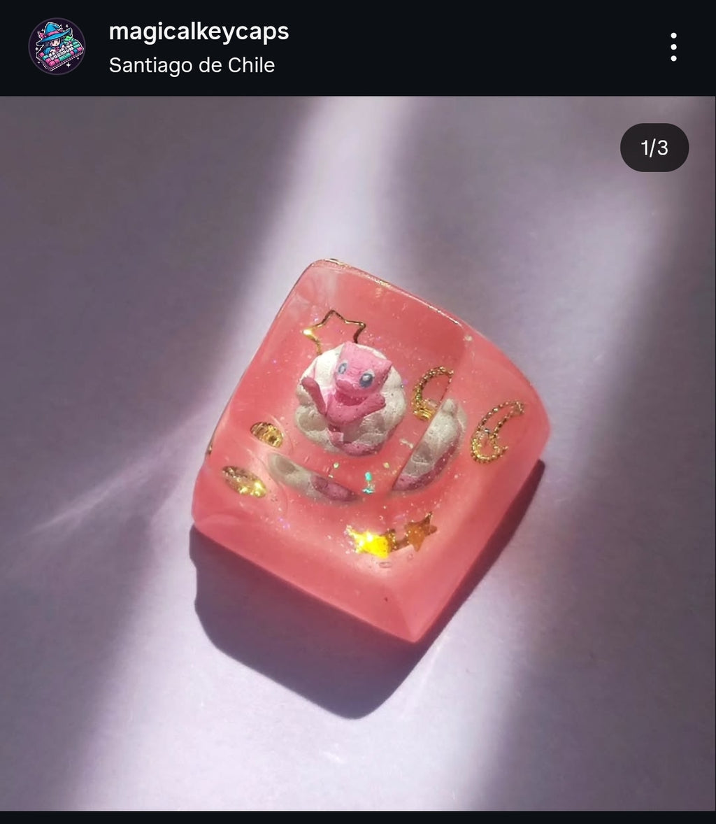 Tecla Custom Diorama (Perfil SA)