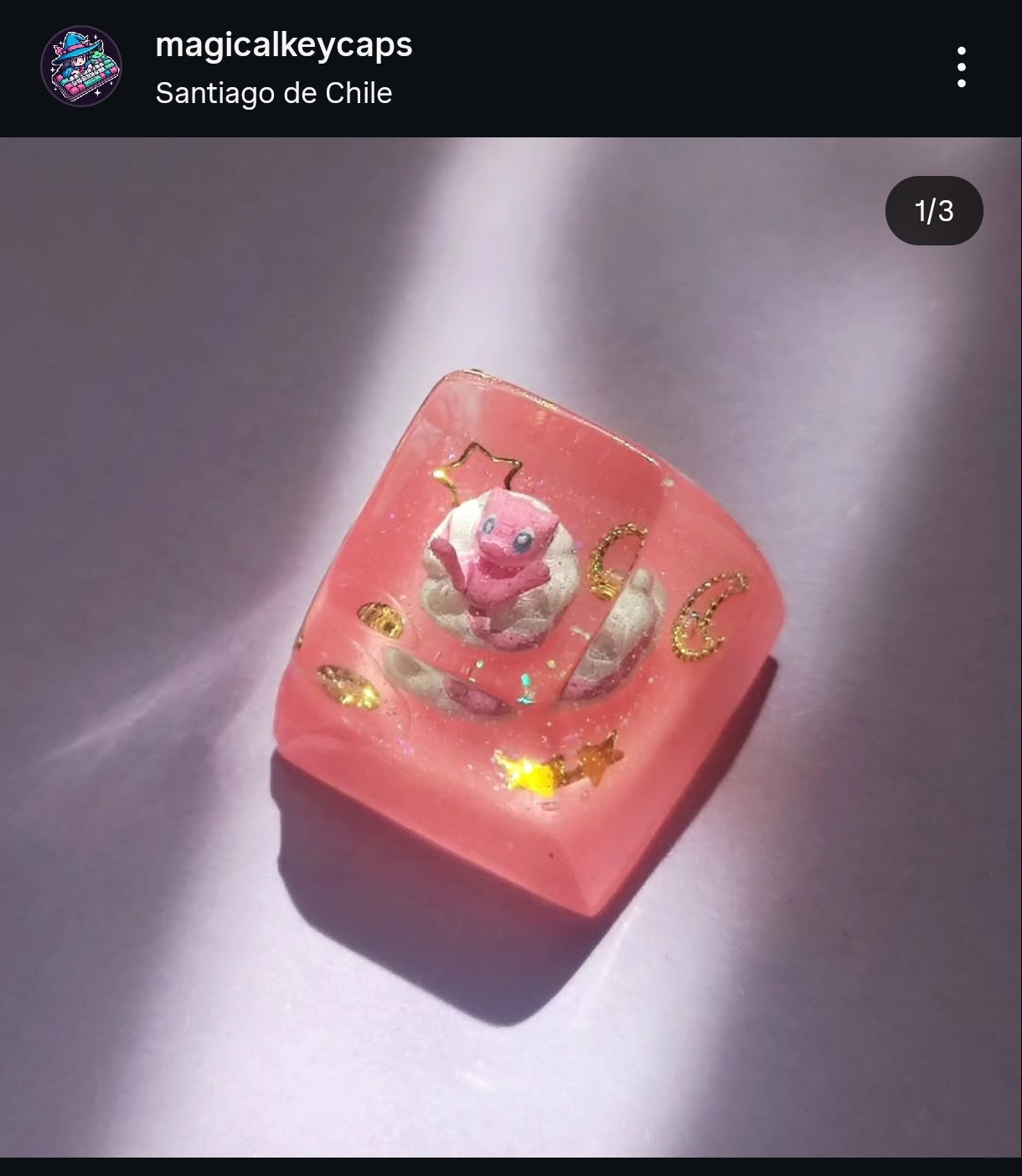 Tecla Custom Diorama (Perfil SA)
