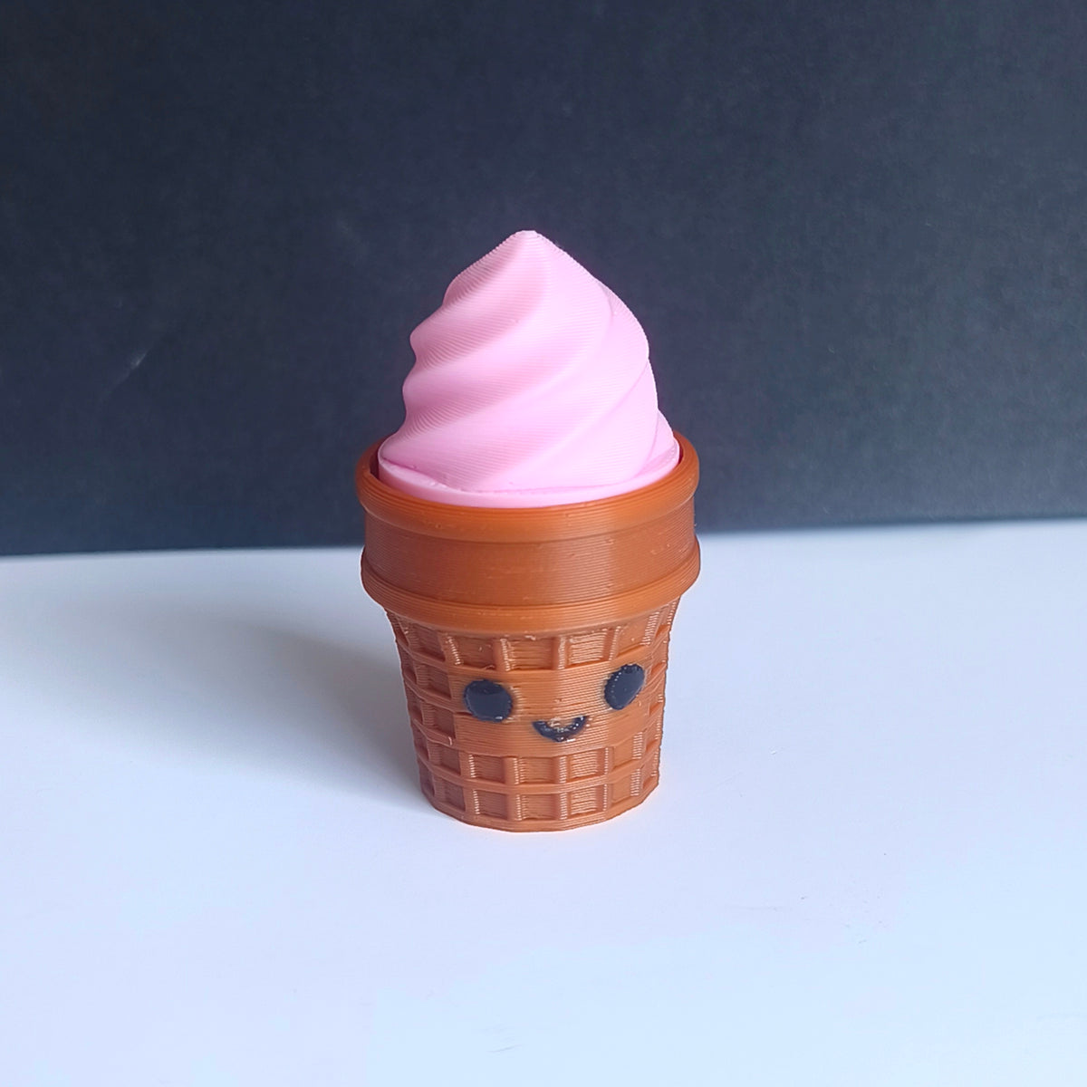 Clicker fidget Heladitos
