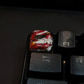 Marbled Keycap Red XDA Profile