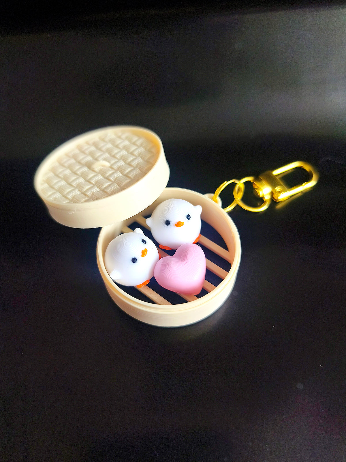 Bollitos Fidget Animales kawaii