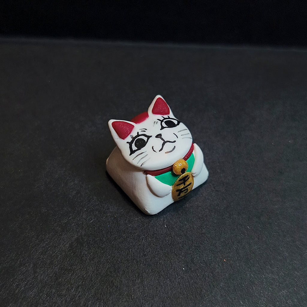 Keycap Turbo Abuela Dandadan