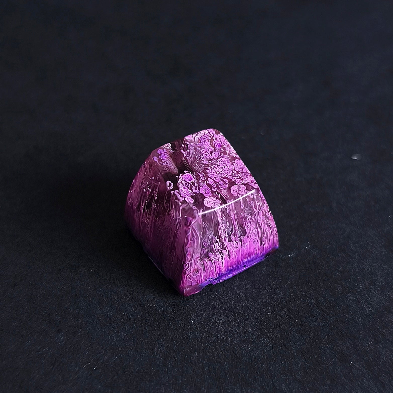 Neblina Amatista Keycap SA