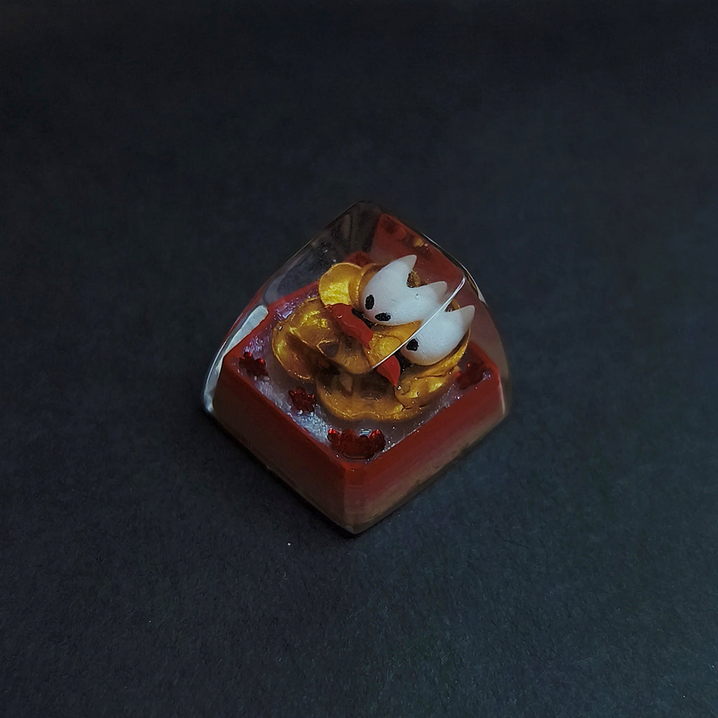 Baby Hornet Keycap SA Profile