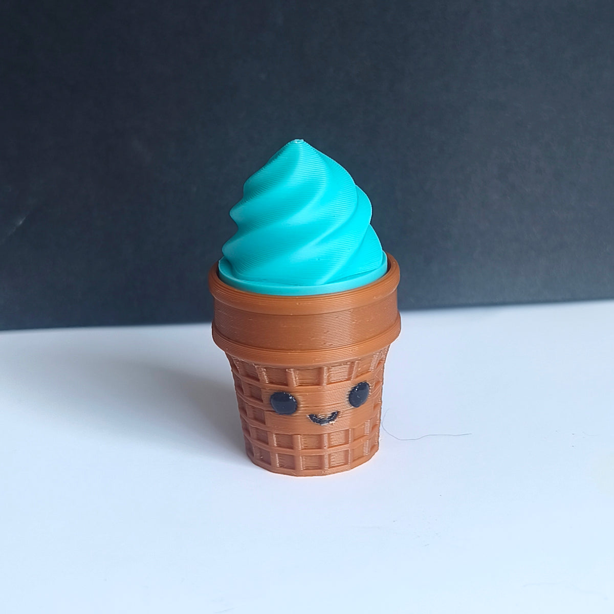Clicker fidget Heladitos