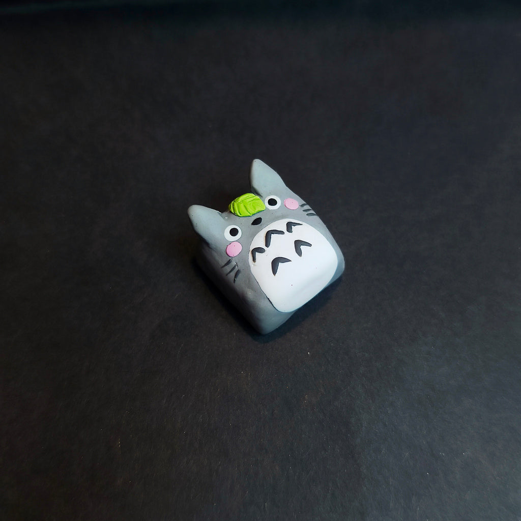 Ghibli Collection Vol. 2 - Sin cara, Totoro, Haku, Calcifer