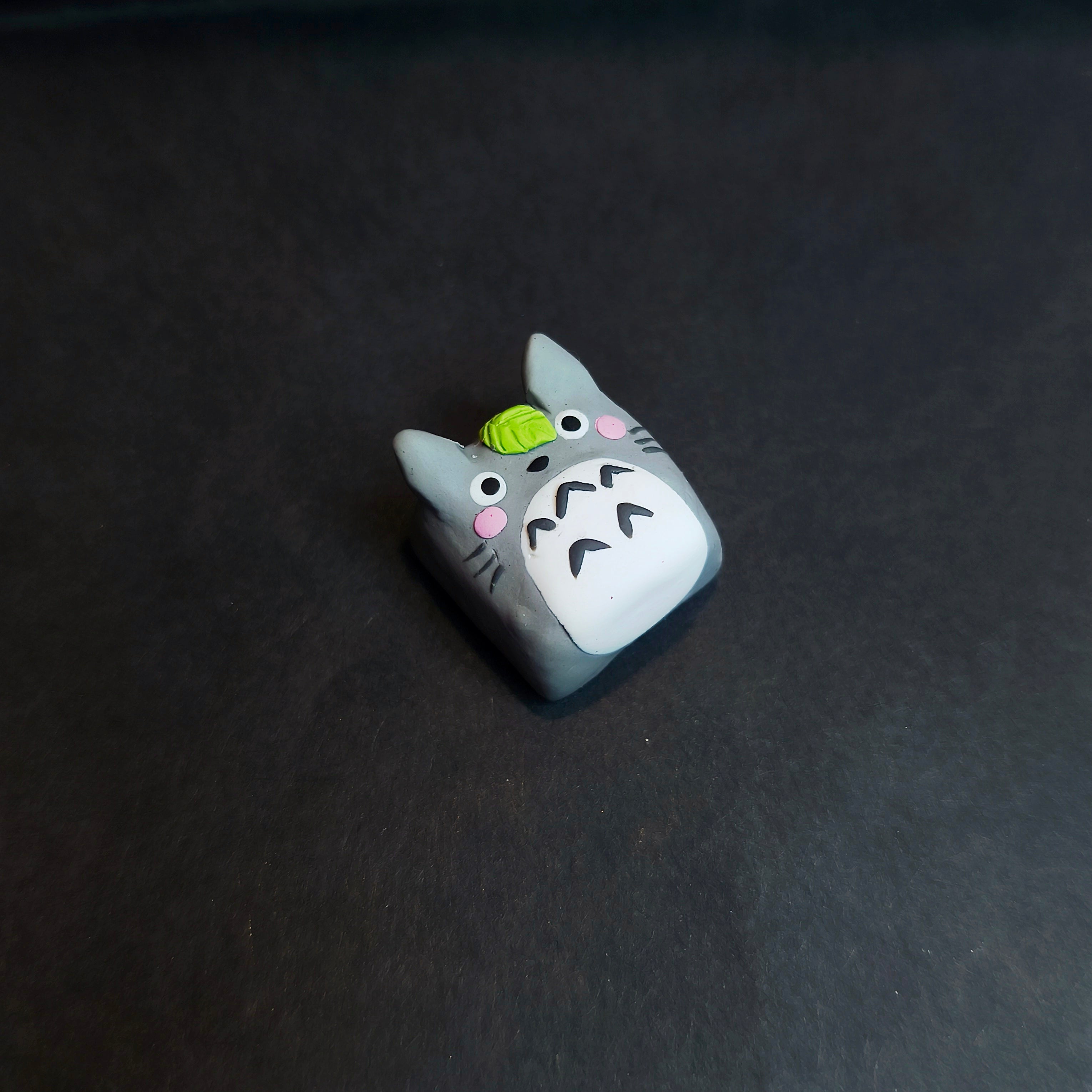 Ghibli Collection Vol. 2 - Sin cara, Totoro, Haku, Calcifer