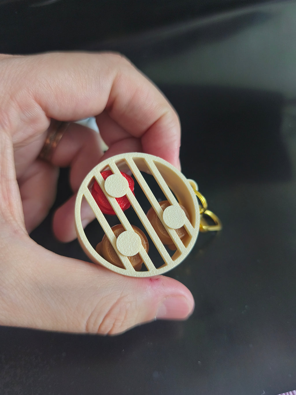 Bollitos Fidget Animales kawaii
