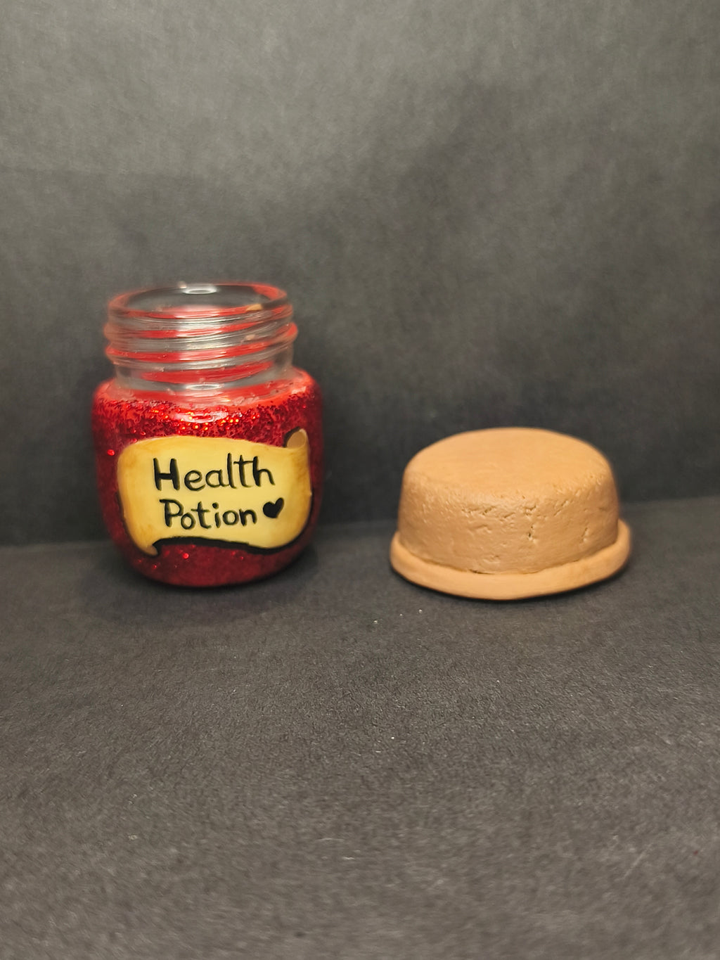 Pastillero S - Health Potion