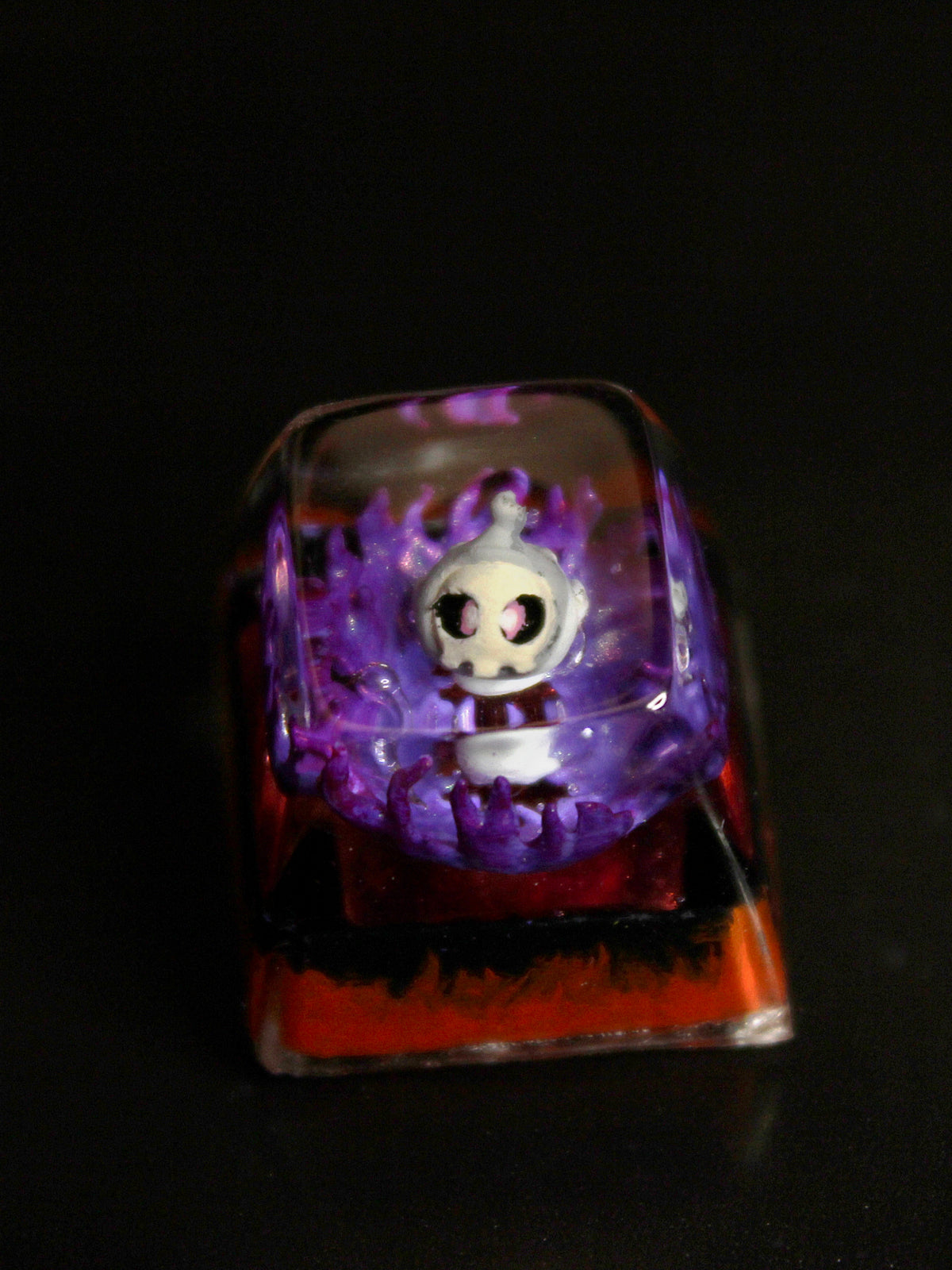 Duskull Diorama