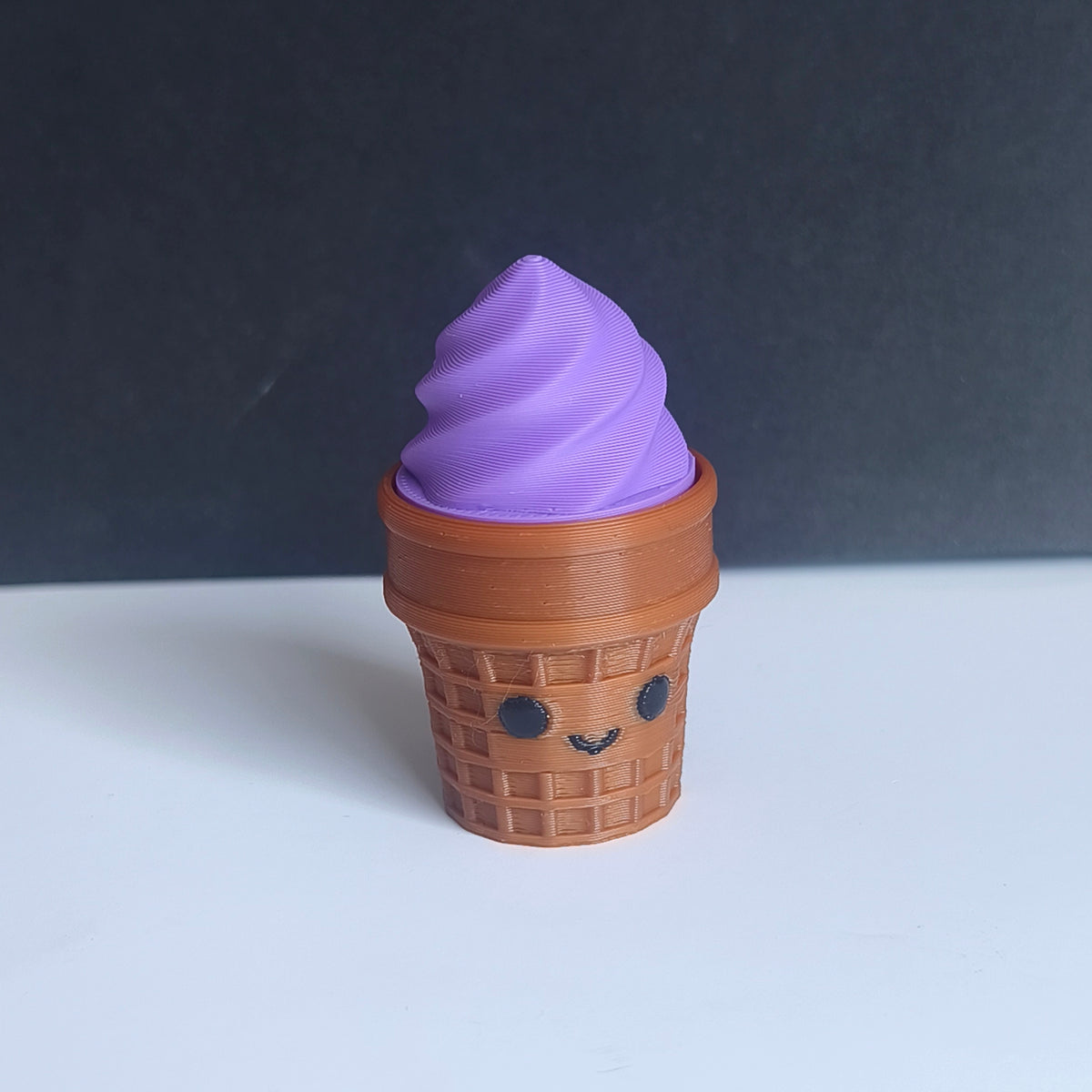 Clicker fidget Heladitos