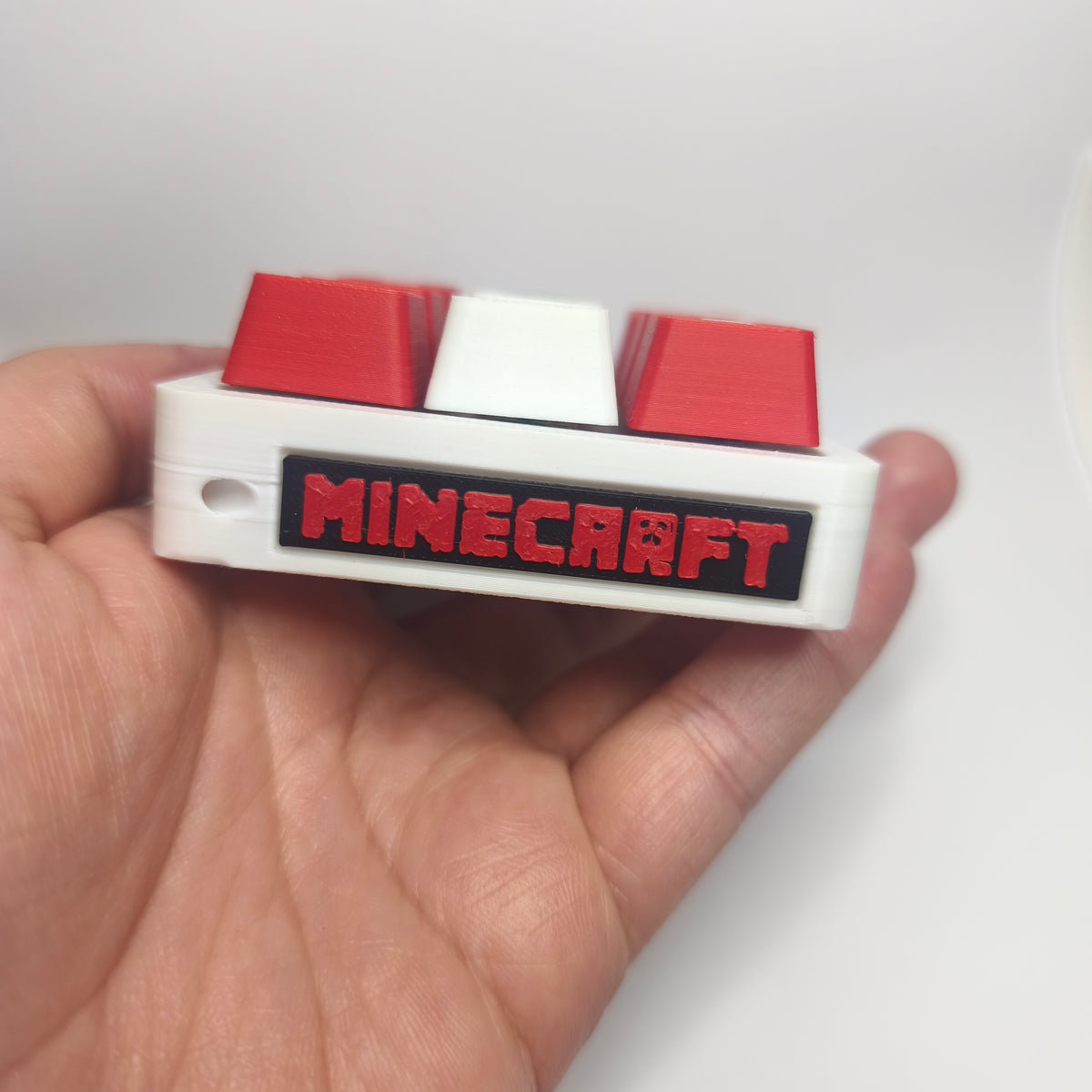 Clicker Fidget Minecraft TNT