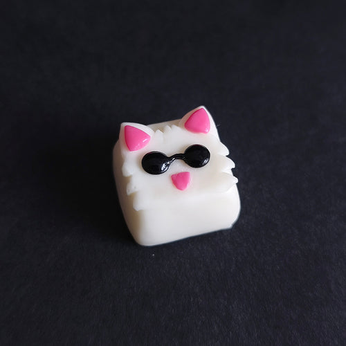 Gojo Catoru JJK Artisan Keycap