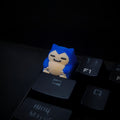 Snorlax · Keycap Artesanal