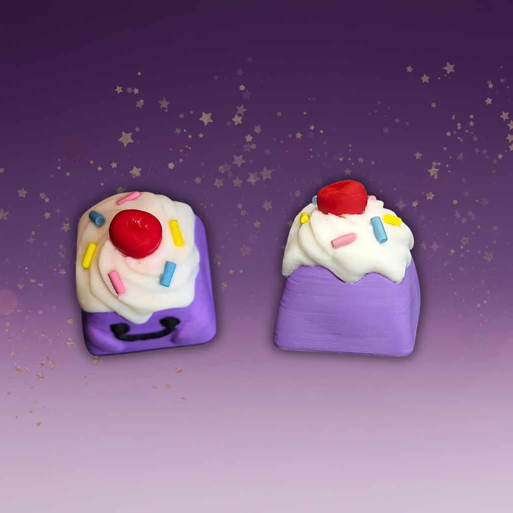 PASTEDiTTO Artisan Keycap