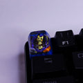 Mimikyu Keycap Halloween