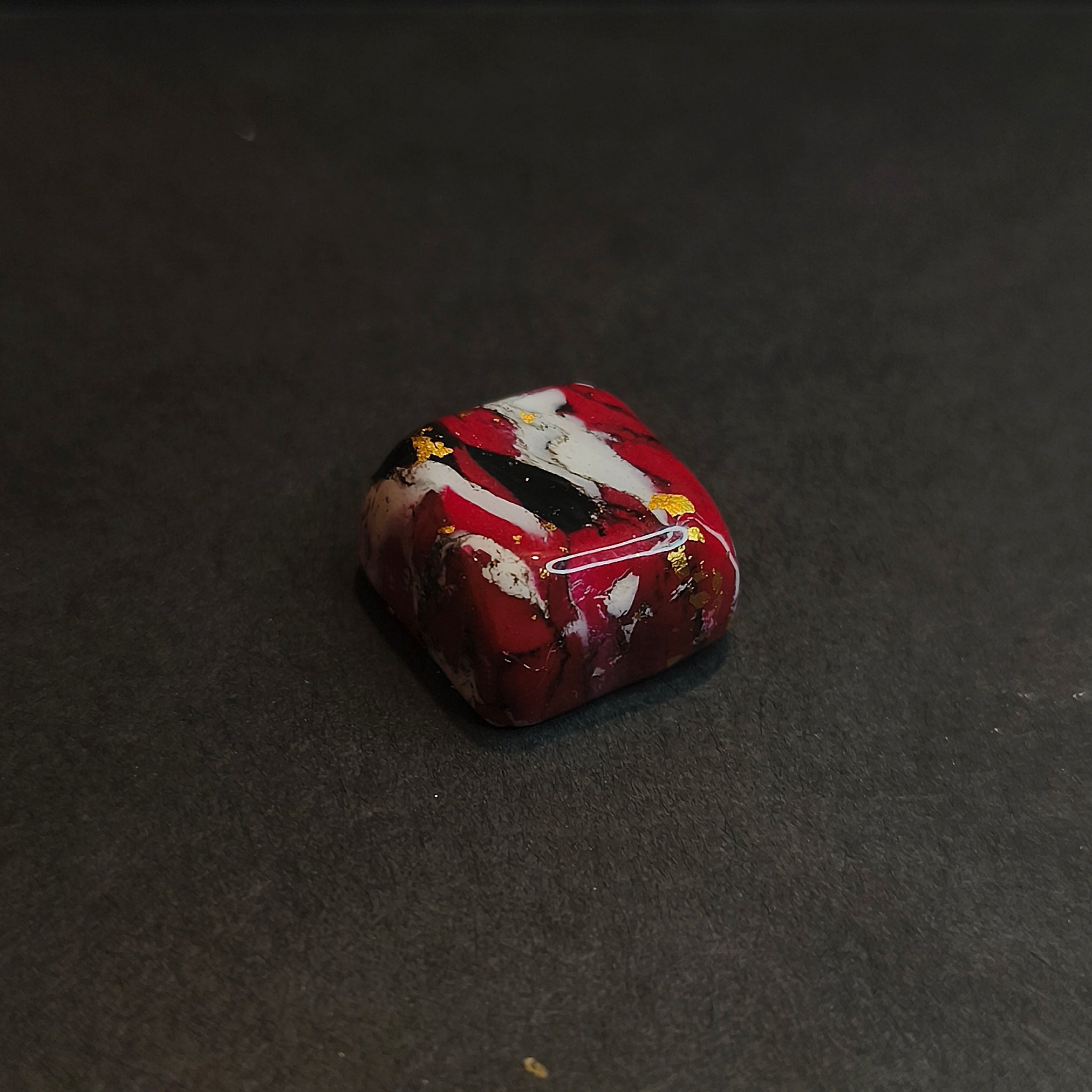 Marbled Keycap Red XDA Profile