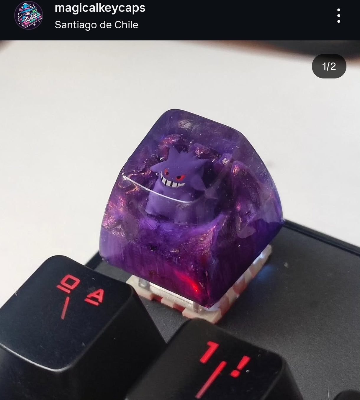 Tecla Custom Diorama (Perfil SA)