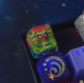 Majora's Mask Diorama Keycap