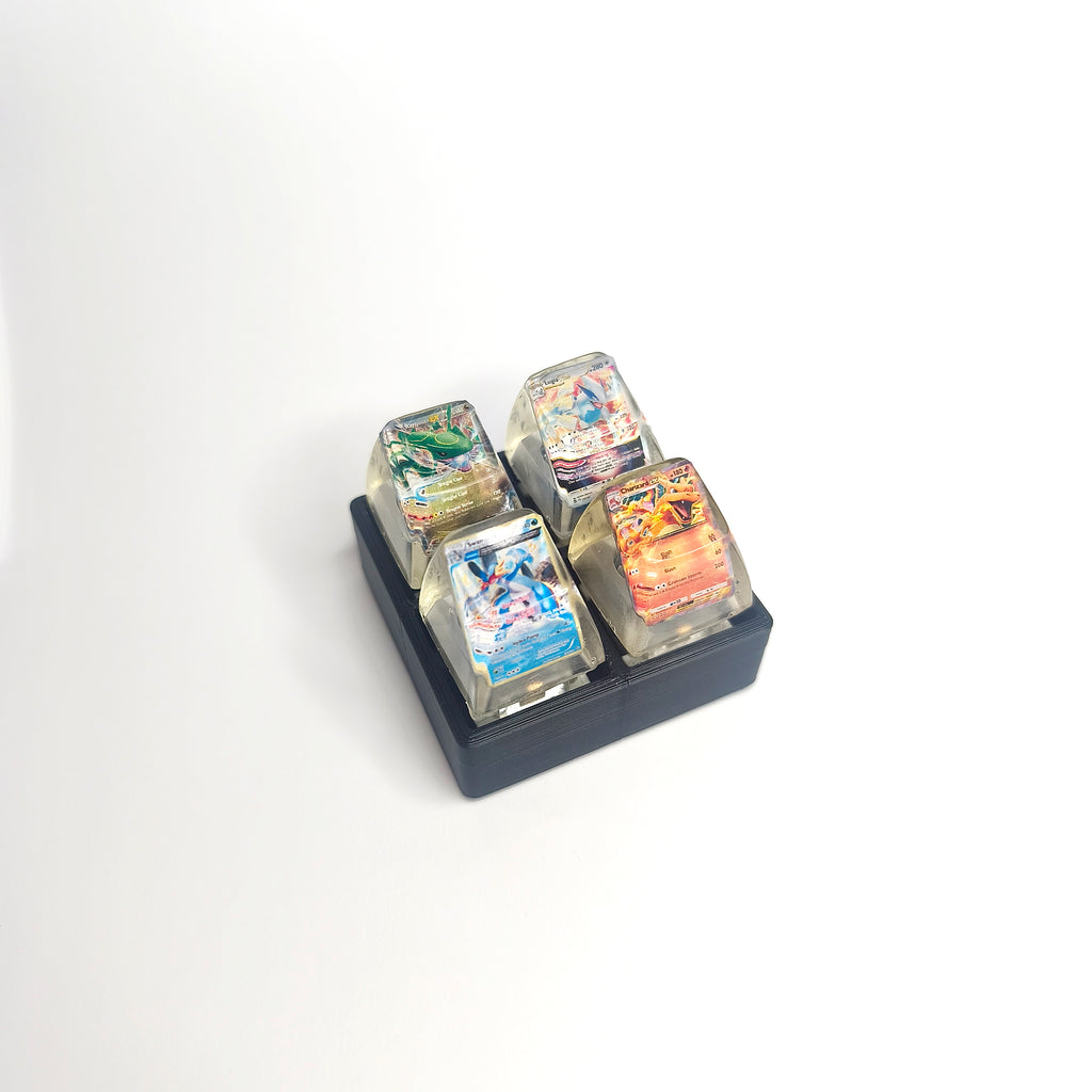 Clicker Fidget 4 espacios