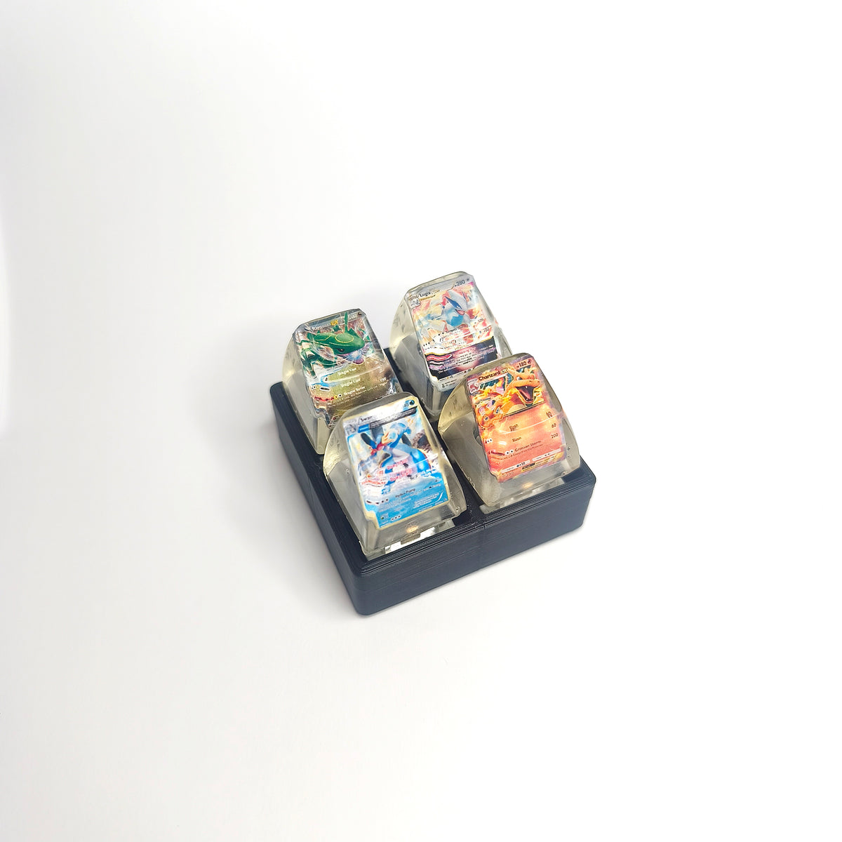 Clicker Fidget 4 espacios